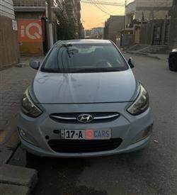 هيونداي أكسنت